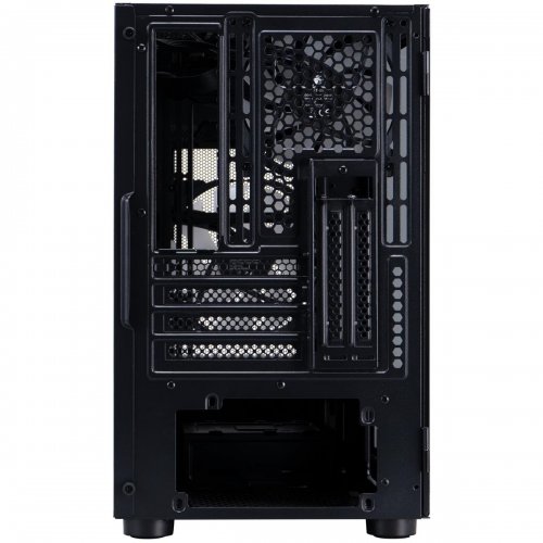Купить Корпус 1stPlayer D3-A-BK-1F7-14-1F7 без БП Black с проверкой совместимости: обзор, характеристики, цена в Киеве, Днепре, Одессе, Харькове, Украине | интернет-магазин TELEMART.UA фото