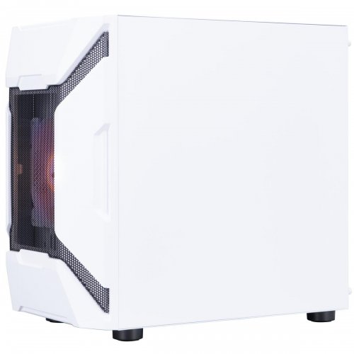 Купить Корпус 1stPlayer D3-A-WH-1F7-14-W-1F7-W без БП White с проверкой совместимости: обзор, характеристики, цена в Киеве, Днепре, Одессе, Харькове, Украине | интернет-магазин TELEMART.UA фото