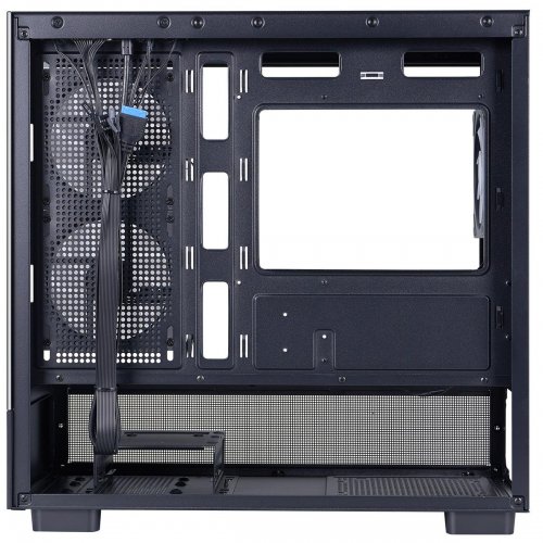 Купить Корпус 1stPlayer MI5-BK-2FC7R-1FC7 без БП Black с проверкой совместимости: обзор, характеристики, цена в Киеве, Днепре, Одессе, Харькове, Украине | интернет-магазин TELEMART.UA фото
