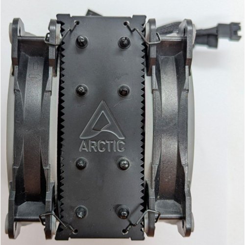 Кулер Arctic Freezer 34 eSports DUO (ACFRE00075A) Grey (Відновлено продавцем, 766423) купити з перевіркою сумісності: огляд, характеристики, ціна у Києві, Львові, Вінниці, Хмельницькому, Івано-Франківську, Україні | інтернет-магазин TELEMART.UA фото