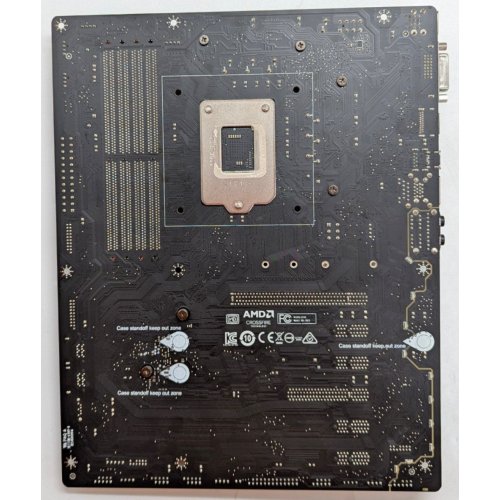 Материнська плата MSI H370 GAMING PLUS (s1151-v2, Intel H370) (Відновлено продавцем, 766432) купити з перевіркою сумісності: огляд, характеристики, ціна у Києві, Львові, Вінниці, Хмельницькому, Івано-Франківську, Україні | інтернет-магазин TELEMART.UA фото
