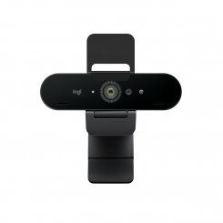 Веб-камера Logitech Brio 4К (960-001718) Graphite