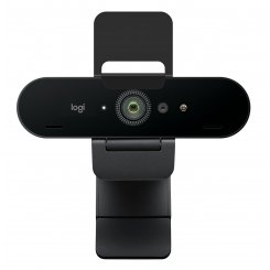 Веб-камера Logitech Brio 4К (960-001718) Graphite