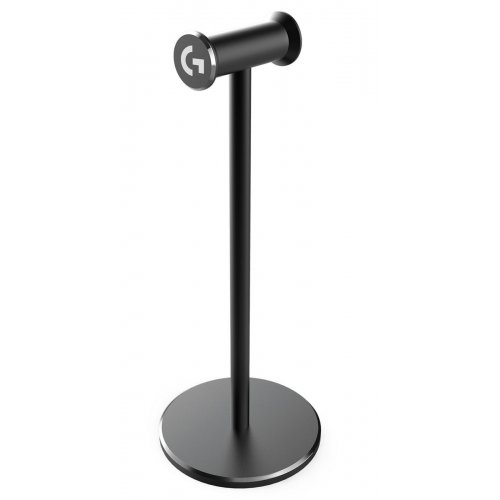 Купить Наушники Logitech PRO X Gaming with Stand (991-000358) Black - цена в Харькове, Киеве, Днепре, Одессе
в интернет-магазине Telemart фото