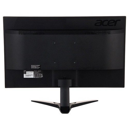 Купить Монитор Acer 27" KG271ABMIDPX (UM.HX1EE.A05) Black - цена в Харькове, Киеве, Днепре, Одессе
в интернет-магазине Telemart фото