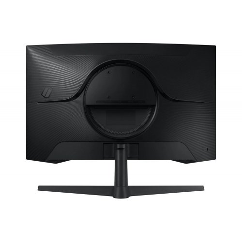Купить Уценка монитор Samsung 27" Odyssey G5 S27CG550 (LS27CG550EIXCI) Black (Витринный образец, 766440) - цена в Харькове, Киеве, Днепре, Одессе
в интернет-магазине Telemart фото