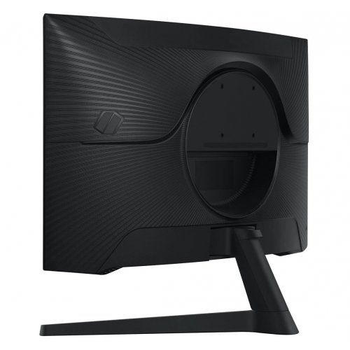 Купить Уценка монитор Samsung 27" Odyssey G5 S27CG550 (LS27CG550EIXCI) Black (Витринный образец, 766440) - цена в Харькове, Киеве, Днепре, Одессе
в интернет-магазине Telemart фото