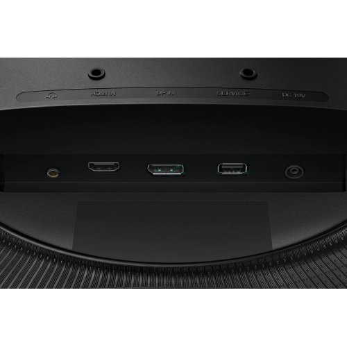 Купить Уценка монитор Samsung 27" Odyssey G5 S27CG550 (LS27CG550EIXCI) Black (Витринный образец, 766440) - цена в Харькове, Киеве, Днепре, Одессе
в интернет-магазине Telemart фото