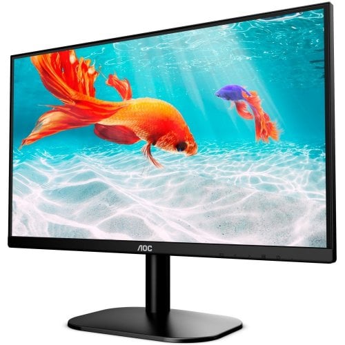 Купить Монитор AOC 21.5" 22B2H Black (Восстановлено продавцом, 766443) - цена в Харькове, Киеве, Днепре, Одессе
в интернет-магазине Telemart фото