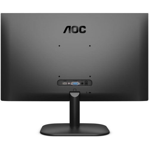 Купить Монитор AOC 21.5" 22B2H Black (Восстановлено продавцом, 766443) - цена в Харькове, Киеве, Днепре, Одессе
в интернет-магазине Telemart фото