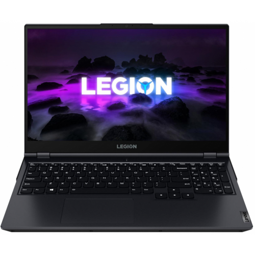 Купити Ноутбук Lenovo Legion 5 15ACH6H (82JU014ARA) Phantom Blue (Відновлено продавцем, 766455) - ціна в Києві, Львові, Вінниці, Хмельницькому, Франківську, Україні | інтернет-магазин TELEMART.UA фото