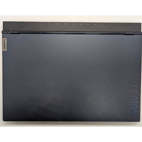 Купити Ноутбук Lenovo Legion 5 15ACH6H (82JU014ARA) Phantom Blue (Відновлено продавцем, 766455) - ціна в Києві, Львові, Вінниці, Хмельницькому, Франківську, Україні | інтернет-магазин TELEMART.UA фото