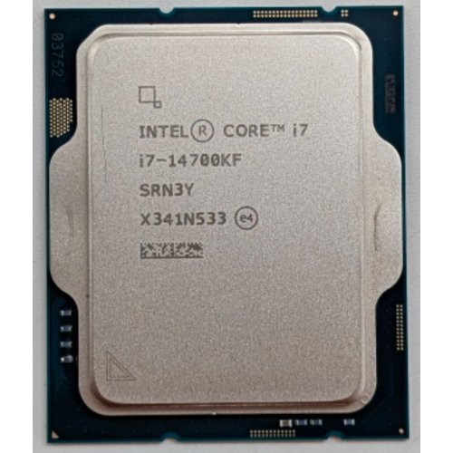 Купить Процессор Intel Core i7-14700KF 3.4(5.6)GHz 33MB s1700 Box (BX8071514700KF) (Восстановлено продавцом, 766460) с проверкой совместимости: обзор, характеристики, цена в Киеве, Днепре, Одессе, Харькове, Украине | интернет-магазин TELEMART.UA фото