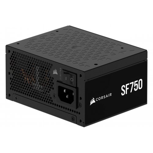 Уцінка блок живлення Corsair SF750 750W (CP-9020284-EU) (Сліди встановлення, 766463) купити з перевіркою сумісності: огляд, характеристики, ціна у Києві, Львові, Вінниці, Хмельницькому, Івано-Франківську, Україні | інтернет-магазин TELEMART.UA фото