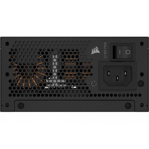 Уцінка блок живлення Corsair SF750 750W (CP-9020284-EU) (Сліди встановлення, 766463) купити з перевіркою сумісності: огляд, характеристики, ціна у Києві, Львові, Вінниці, Хмельницькому, Івано-Франківську, Україні | інтернет-магазин TELEMART.UA фото