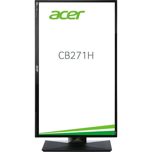 Продать Монитор Acer 27" CB271HKAbmidprx (UM.HB1EE.A05) Black по Trade-In интернет-магазине Телемарт - Киев, Днепр, Украина фото