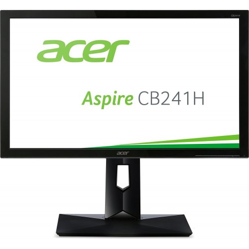 Продать Монитор Acer 23.8" CB241HYKbmjdprx (UM.QB1EE.005) Black по Trade-In интернет-магазине Телемарт - Киев, Днепр, Украина фото