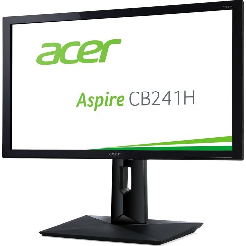 Продать Монитор Acer 23.8" CB241HYKbmjdprx (UM.QB1EE.005) Black по Trade-In интернет-магазине Телемарт - Киев, Днепр, Украина фото