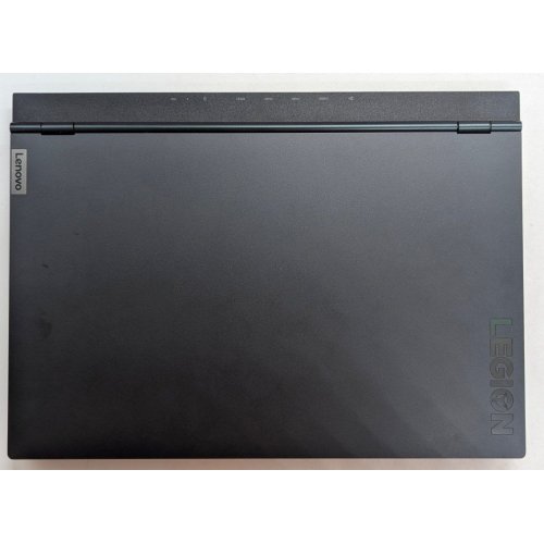 Купить Ноутбук Lenovo Legion 5 15ARH (82B1008KRA) Phantom Black (Восстановлено продавцом, 766484) - цена в Харькове, Киеве, Днепре, Одессе
в интернет-магазине Telemart фото
