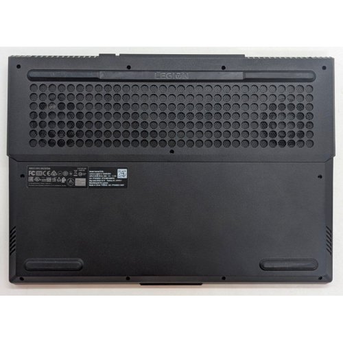 Купить Ноутбук Lenovo Legion 5 15ARH (82B1008KRA) Phantom Black (Восстановлено продавцом, 766484) - цена в Харькове, Киеве, Днепре, Одессе
в интернет-магазине Telemart фото