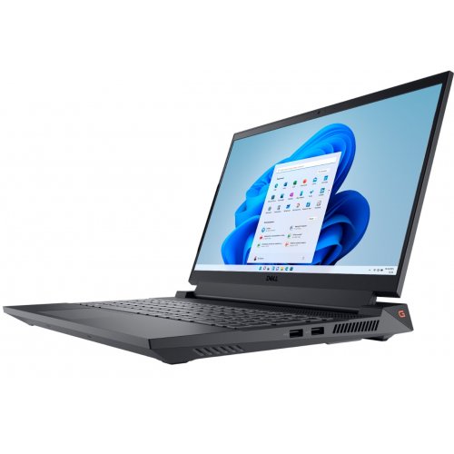 Купити Ноутбук Dell G15 5530 (210-BGJW_i7161TB) Dark Shadow Gray - ціна в Києві, Львові, Вінниці, Хмельницькому, Франківську, Україні | інтернет-магазин TELEMART.UA фото