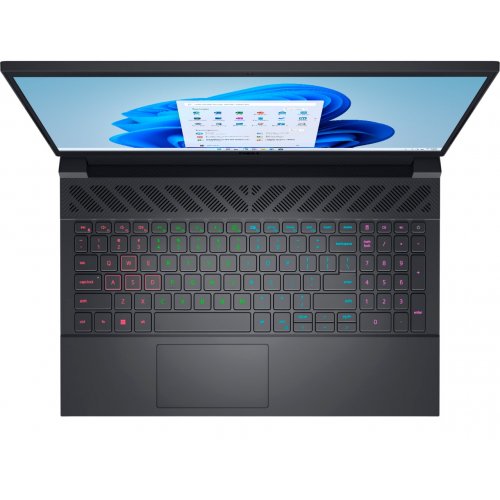 Купити Ноутбук Dell G15 5530 (210-BGJW_i7161TB) Dark Shadow Gray - ціна в Києві, Львові, Вінниці, Хмельницькому, Франківську, Україні | інтернет-магазин TELEMART.UA фото