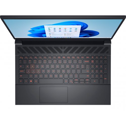 Купить Ноутбук Dell G15 5535 (210-BGWT_R716512) Dark Shadow Gray - цена в Харькове, Киеве, Днепре, Одессе
в интернет-магазине Telemart фото