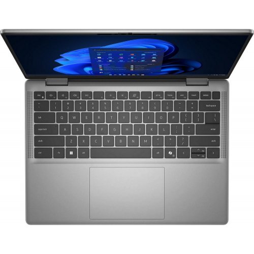 Купить Ноутбук Dell Latitude 7455 (N003L745514UA_WP) Gray - цена в Харькове, Киеве, Днепре, Одессе
в интернет-магазине Telemart фото