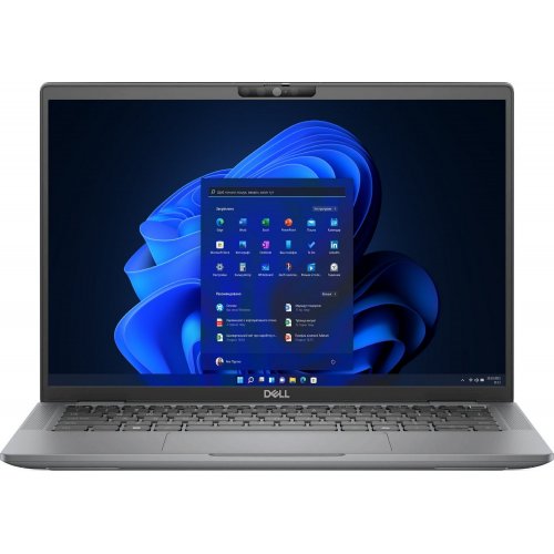 Купить Ноутбук Dell Latitude 7350 (N002L735013UA_WP) Gray - цена в Харькове, Киеве, Днепре, Одессе
в интернет-магазине Telemart фото