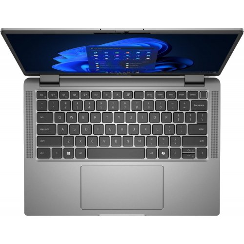 Купить Ноутбук Dell Latitude 7350 (N005L735013UA_WP) Gray - цена в Харькове, Киеве, Днепре, Одессе
в интернет-магазине Telemart фото