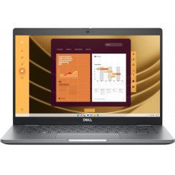 Ноутбук Dell Latitude 5350 (N006L535013UA_WP) Gray