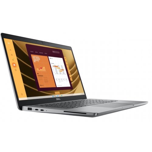 Купить Ноутбук Dell Latitude 5350 (N006L535013UA_WP) Gray - цена в Харькове, Киеве, Днепре, Одессе
в интернет-магазине Telemart фото