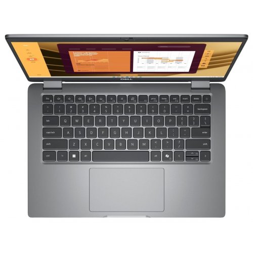 Купить Ноутбук Dell Latitude 5350 (N006L535013UA_WP) Gray - цена в Харькове, Киеве, Днепре, Одессе
в интернет-магазине Telemart фото