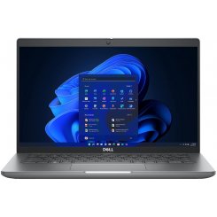 Ноутбук Dell Latitude 5450 (N012L545014UA_UBU) Gray