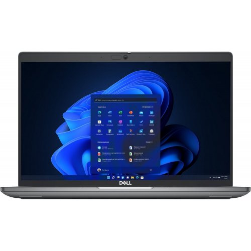 Купити Ноутбук Dell Latitude 5450 (210-BMPS_U516512_UBU) Gray - ціна в Києві, Львові, Вінниці, Хмельницькому, Франківську, Україні | інтернет-магазин TELEMART.UA фото
