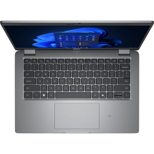 Купить Ноутбук Dell Latitude 5450 (210-BMPS_U7H16512_UBU) Gray - цена в Харькове, Киеве, Днепре, Одессе
в интернет-магазине Telemart фото