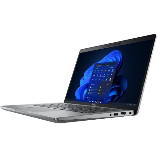 Купить Ноутбук Dell Latitude 5450 (210-BMPS_U7H16512_W11P) Gray - цена в Харькове, Киеве, Днепре, Одессе
в интернет-магазине Telemart фото