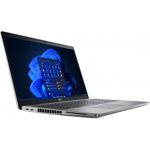 Купить Ноутбук Dell Latitude 5550 (210-BLYZ_U532512W11P) Gray - цена в Харькове, Киеве, Днепре, Одессе
в интернет-магазине Telemart фото