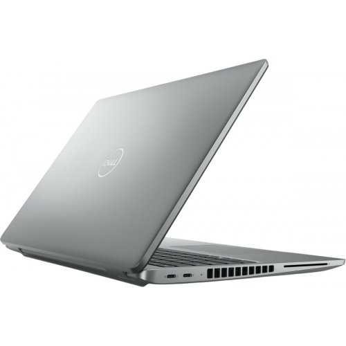 Купить Ноутбук Dell Latitude 5550 (210-BLYZ_U716512_UBU) Gray - цена в Харькове, Киеве, Днепре, Одессе
в интернет-магазине Telemart фото