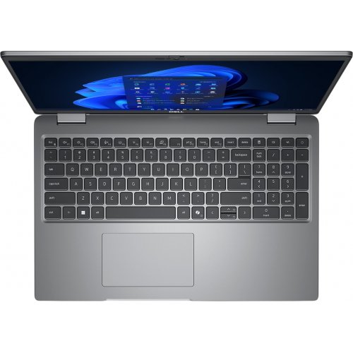 Купить Ноутбук Dell Latitude 5550 (N065L555015UA_WP) Gray - цена в Харькове, Киеве, Днепре, Одессе
в интернет-магазине Telemart фото