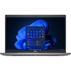 Ноутбук Dell Latitude 5550 (N013L555015UA_UBU) Gray