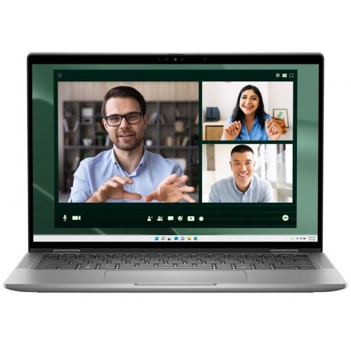 Купити Ноутбук Dell Latitude 7450 (N002L745014UA_WP) Gray - ціна в Києві, Львові, Вінниці, Хмельницькому, Франківську, Україні | інтернет-магазин TELEMART.UA фото