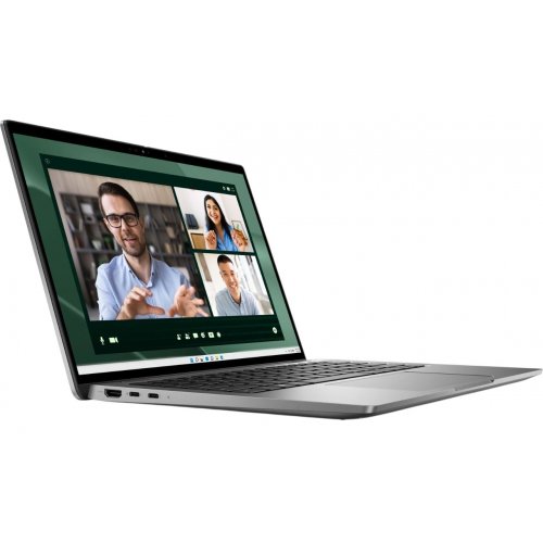 Купити Ноутбук Dell Latitude 7450 (N002L745014UA_WP) Gray - ціна в Києві, Львові, Вінниці, Хмельницькому, Франківську, Україні | інтернет-магазин TELEMART.UA фото