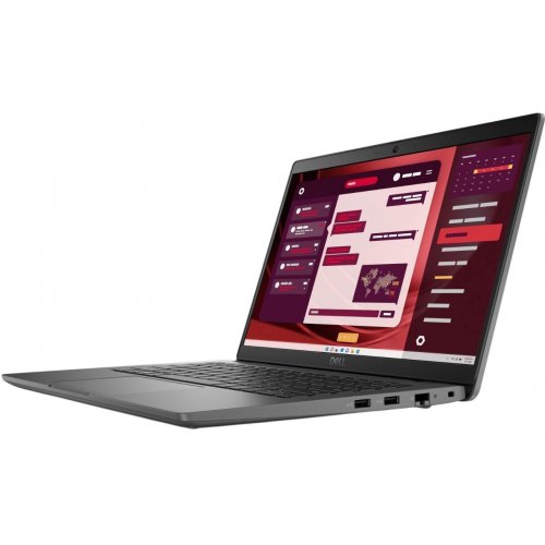 Купить Ноутбук Dell Latitude 3450 (N010L345014UA_WP) Gray - цена в Харькове, Киеве, Днепре, Одессе
в интернет-магазине Telemart фото