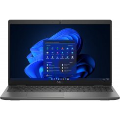 Ноутбук Dell Latitude 3550 (N005L355015UA_UBU) Dark Grey