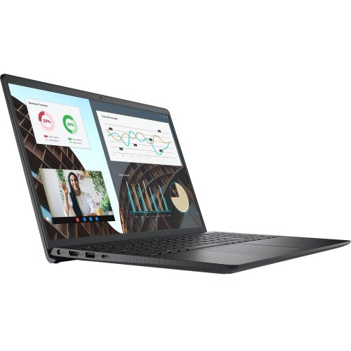 Купить Ноутбук Dell Vostro 3530 (N3404PVNB3530UA_WP) Black - цена в Харькове, Киеве, Днепре, Одессе
в интернет-магазине Telemart фото