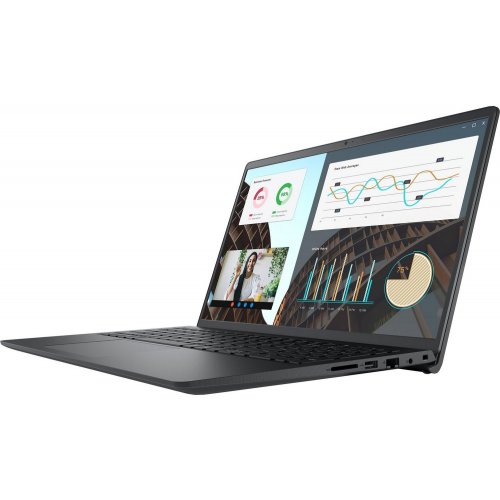Купить Ноутбук Dell Vostro 3530 (N3404PVNB3530UA_WP) Black - цена в Харькове, Киеве, Днепре, Одессе
в интернет-магазине Telemart фото