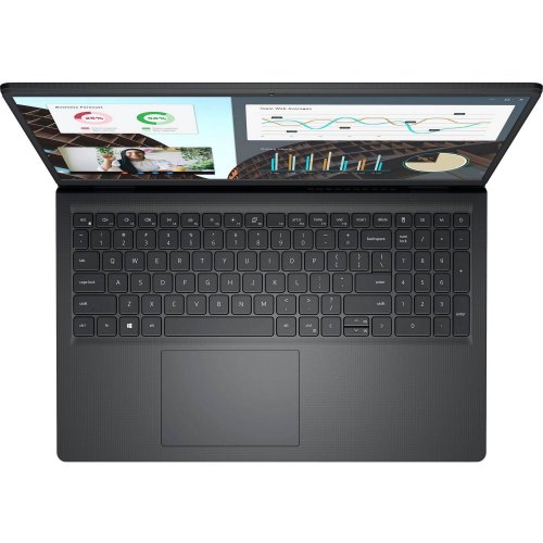 Купить Ноутбук Dell Vostro 3530 (N3404PVNB3530UA_WP) Black - цена в Харькове, Киеве, Днепре, Одессе
в интернет-магазине Telemart фото
