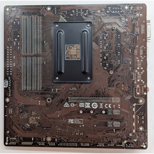 Материнська плата MSI B350M PRO-VDH (sAM4, AMD B350) (Відновлено продавцем, 766567) купити з перевіркою сумісності: огляд, характеристики, ціна у Києві, Львові, Вінниці, Хмельницькому, Івано-Франківську, Україні | інтернет-магазин TELEMART.UA фото