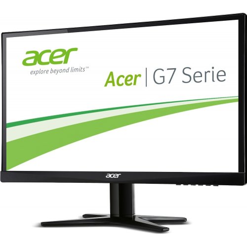 Продати Монітор Acer 23.8" G247HYLBIDX (UM.QG7EE.009) Black за Trade-In у інтернет-магазині Телемарт - Київ, Дніпро, Україна фото